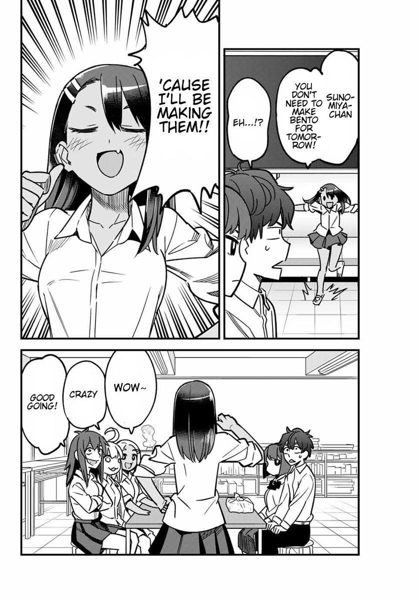 Ijiranaide, Nagatoro-san, Chapter 91 image 12